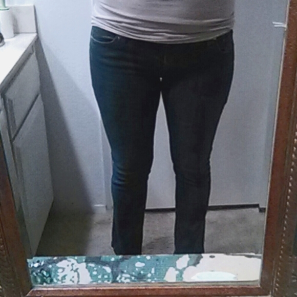 Blue Asphalt Jeans - Picture 2 of 6